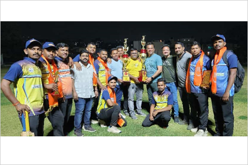 Cricket Tournament 2023 Pune