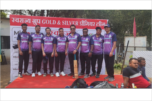 Cricket Tournament 2023 Pune